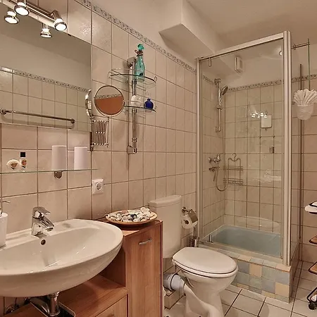 公寓 Gorch-fock-park Haus 57 Gorch-fock-park 57 23