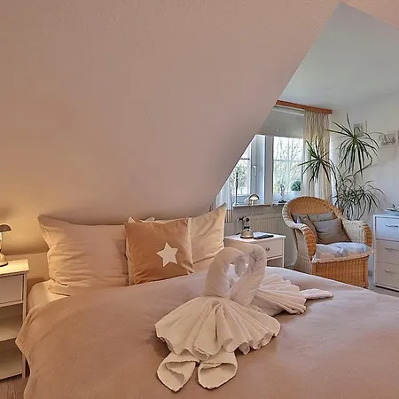 公寓 Gorch-fock-park Haus 57 Gorch-fock-park 57 23 蒂门多弗施特兰德