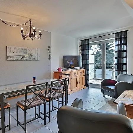 Gorch-fock-park Haus 57 Gorch-fock-park 57 23 Apartmán