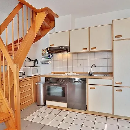 公寓 Gorch-fock-park Haus 57 Gorch-fock-park 57 23 蒂门多弗施特兰德