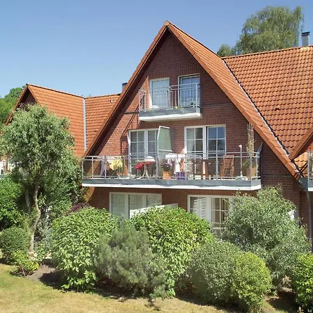 Gorch-fock-park Haus 57 Gorch-fock-park 57 23 Timmendorfer Strand