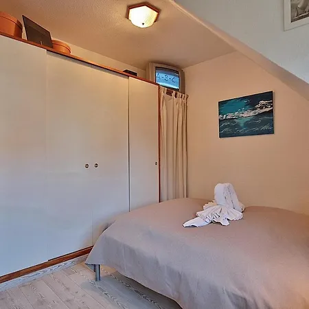 公寓 Gorch-fock-park Haus 57 Gorch-fock-park 57 23 *