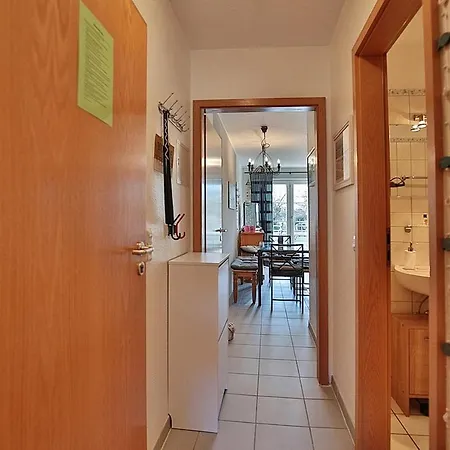 Gorch-fock-park Haus 57 Gorch-fock-park 57 23 Apartmán