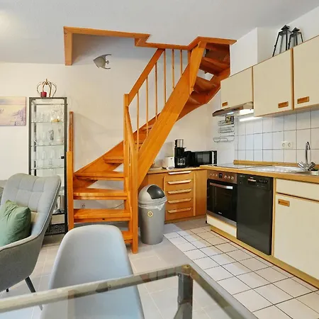 Apartmán Gorch-fock-park Haus 57 Gorch-fock-park 57 23