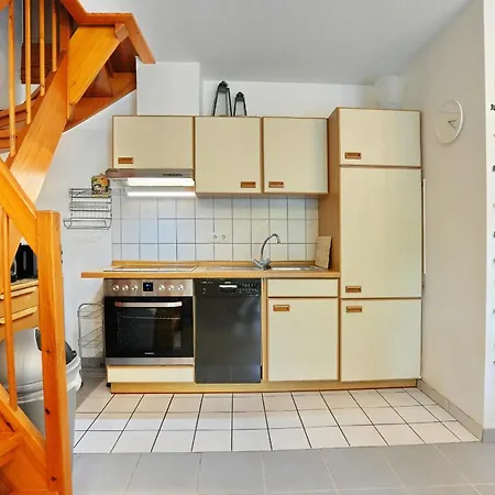 Apartmán Gorch-fock-park Haus 57 Gorch-fock-park 57 23 Timmendorfer Strand