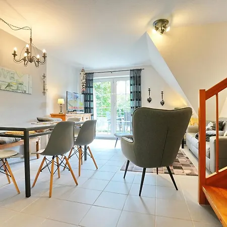 Gorch-fock-park Haus 57 Gorch-fock-park 57 23 Timmendorfer Strand